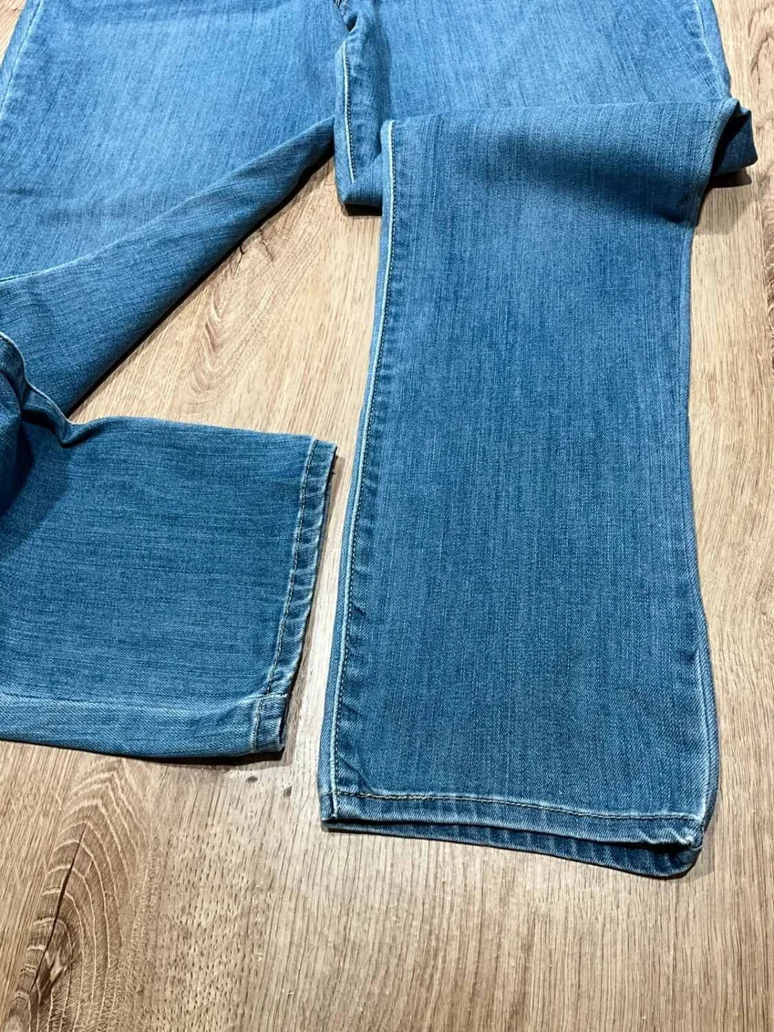 Jean Levi's Signature Mid Rise Slim W35 L30 Vintage Bleu Lvf 001 – photo 3